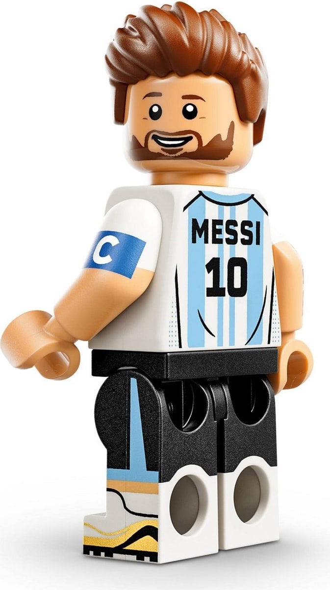 LEGO® 43011 Lionel Messi - piłkarskie momenty - zdjęcie 25