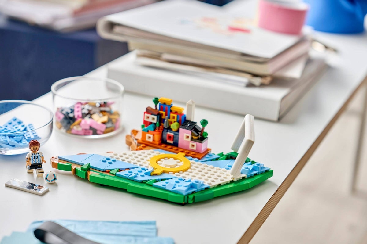 LEGO® 43011 Lionel Messi - piłkarskie momenty - zdjęcie 13