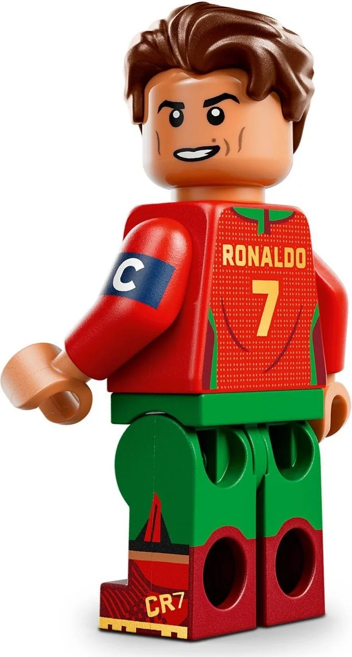 LEGO® 43012 Football Cristiano Ronaldo piłkarskie momenty - zdjęcie 12