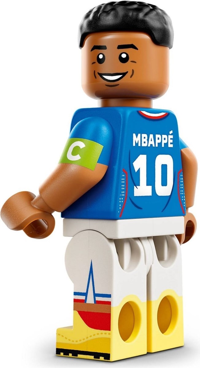 LEGO® 43013 Kylian Mbappé - piłkarskie momenty - zdjęcie 23