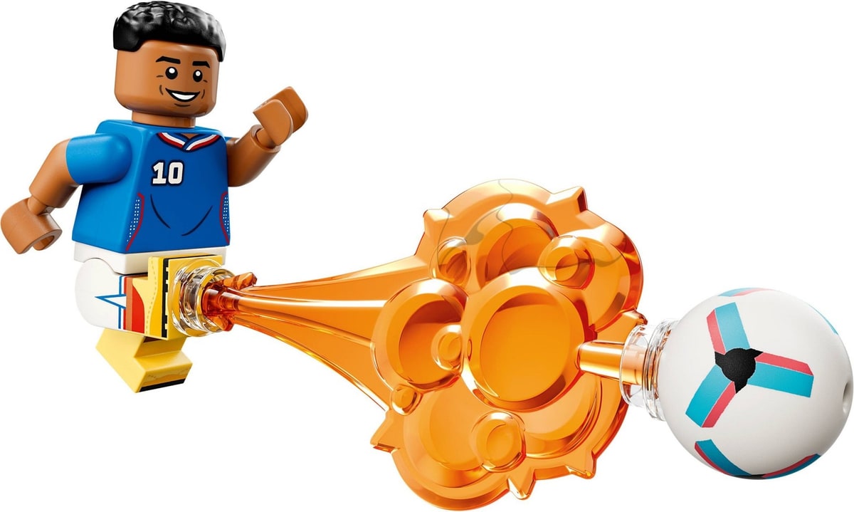 LEGO® 43013 Kylian Mbappé - piłkarskie momenty - zdjęcie 19