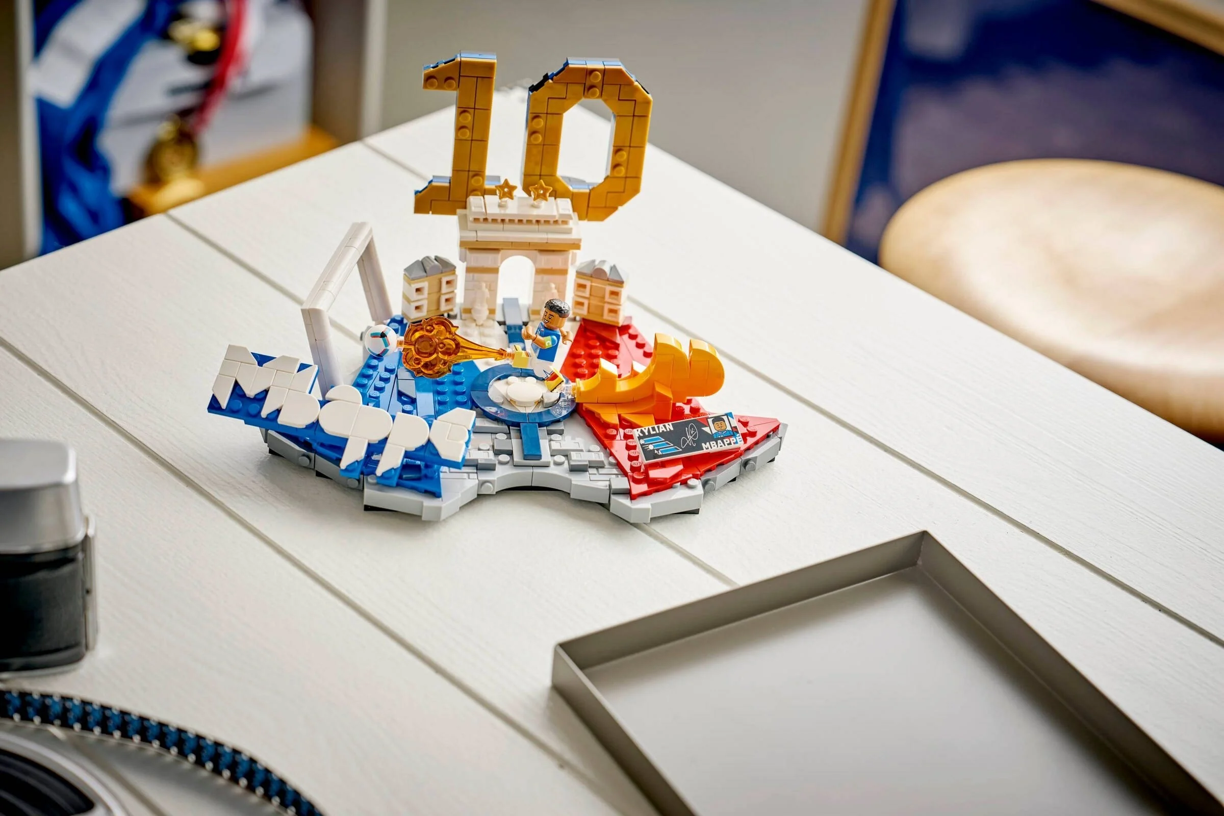 LEGO® 43013 Football Kylian Mbappe piłkarskie momenty - zdjęcie 6