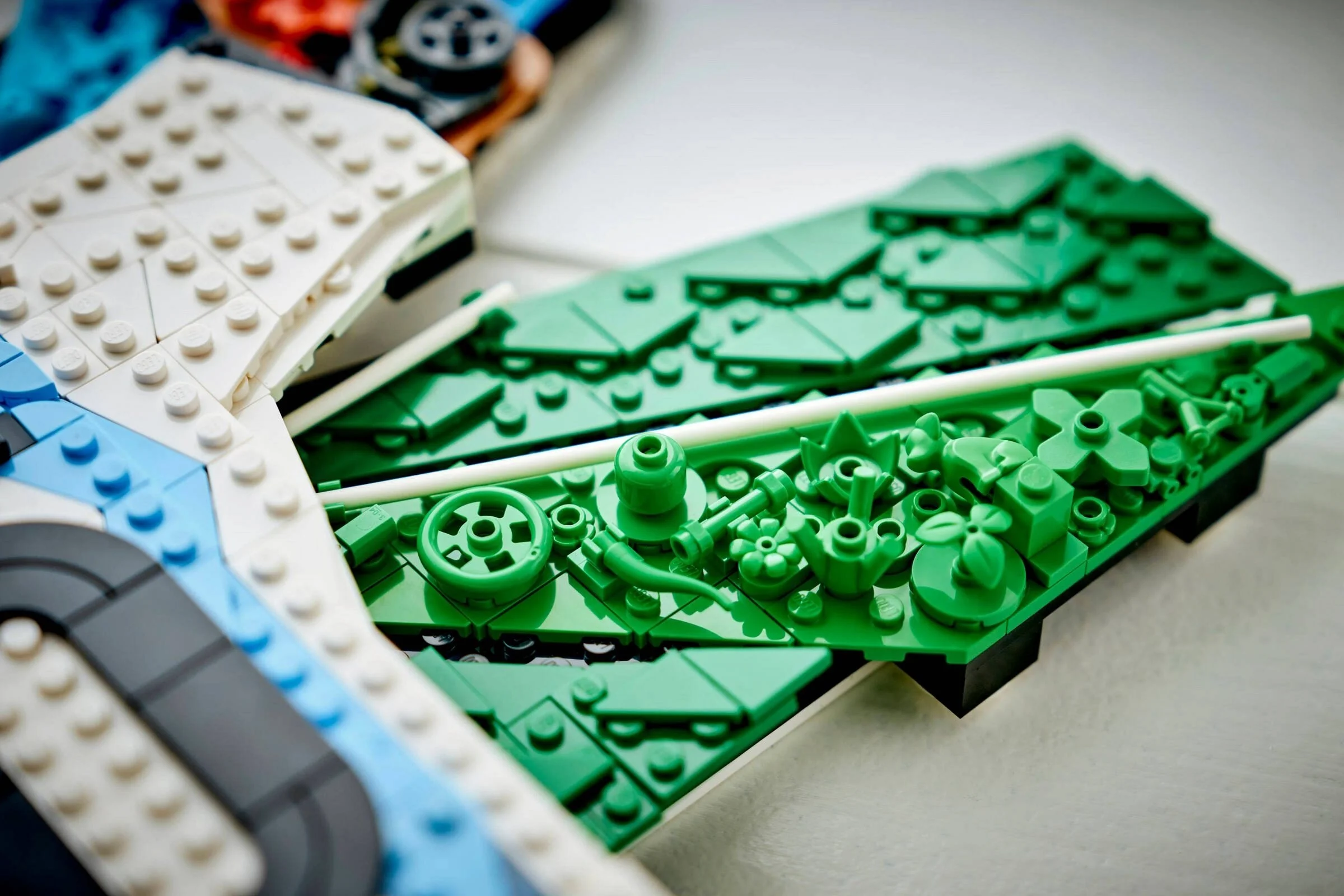 LEGO® 43018 Lionel Messi - cieszynka - zdjęcie 9