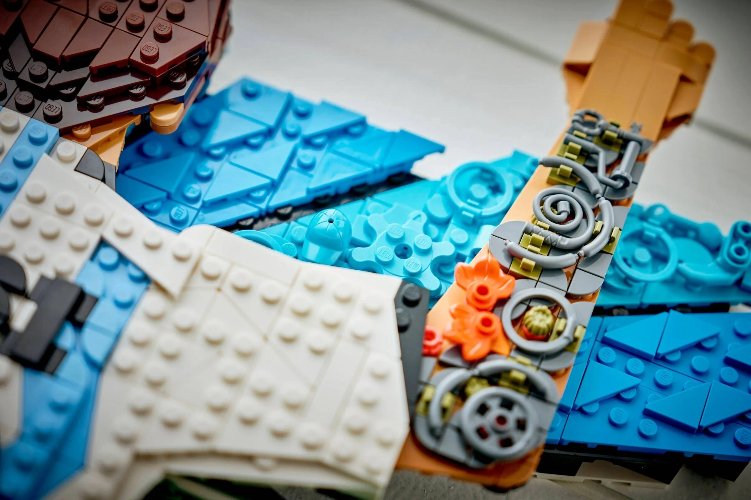 LEGO® 43018 Lionel Messi - cieszynka - zdjęcie 10