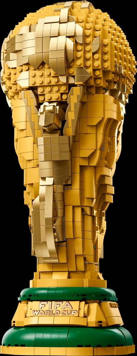 LEGO® 43020 Oficjalny Puchar Świata FIFA - zdjęcie 12