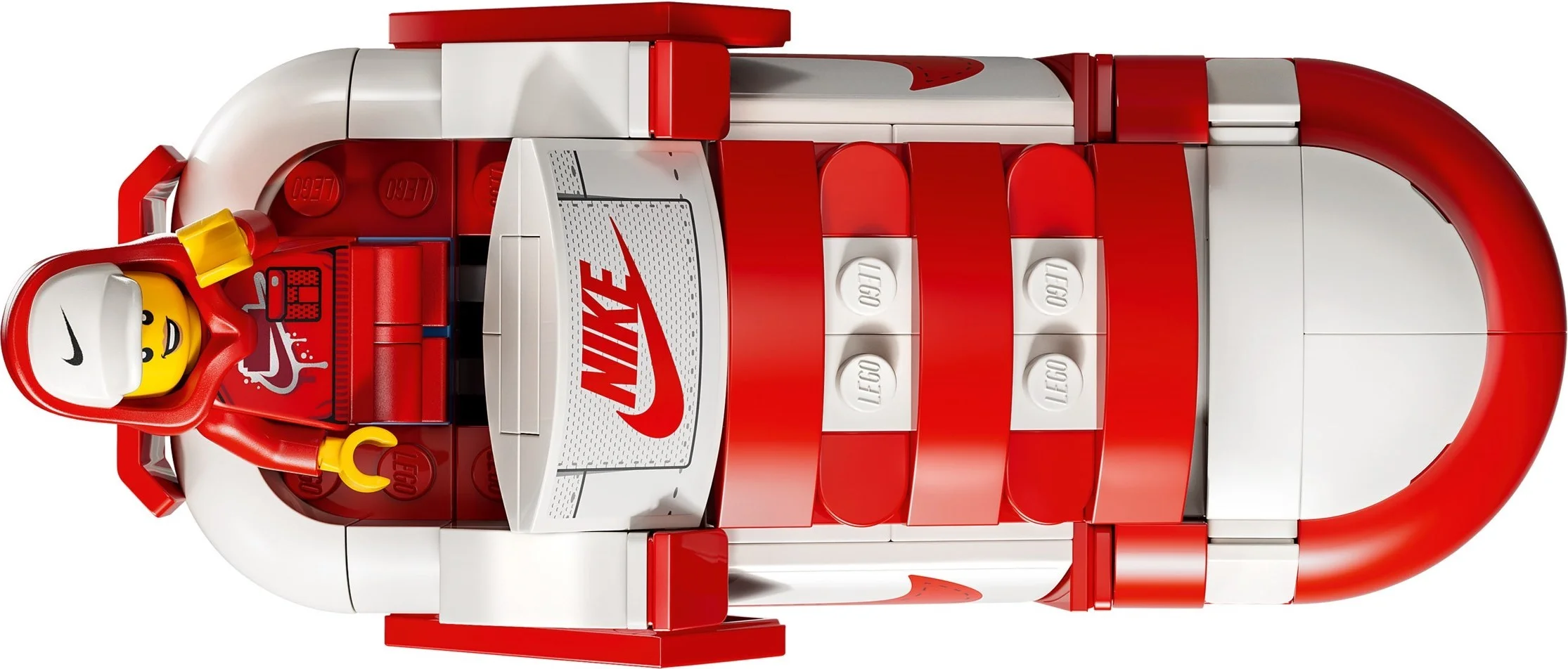 LEGO® 43021 Ideas Dunk Trickshot , w Sportowym Stylu - zdjęcie 4