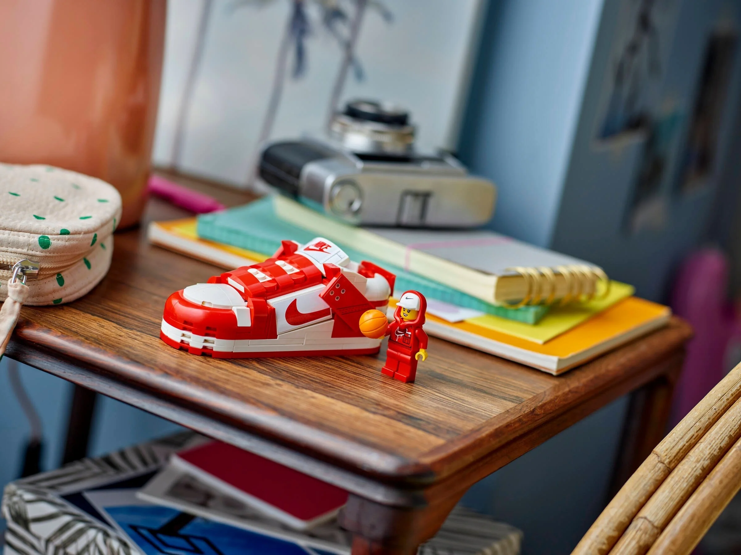 LEGO® 43021 Ideas Dunk Trickshot , w Sportowym Stylu - zdjęcie 10