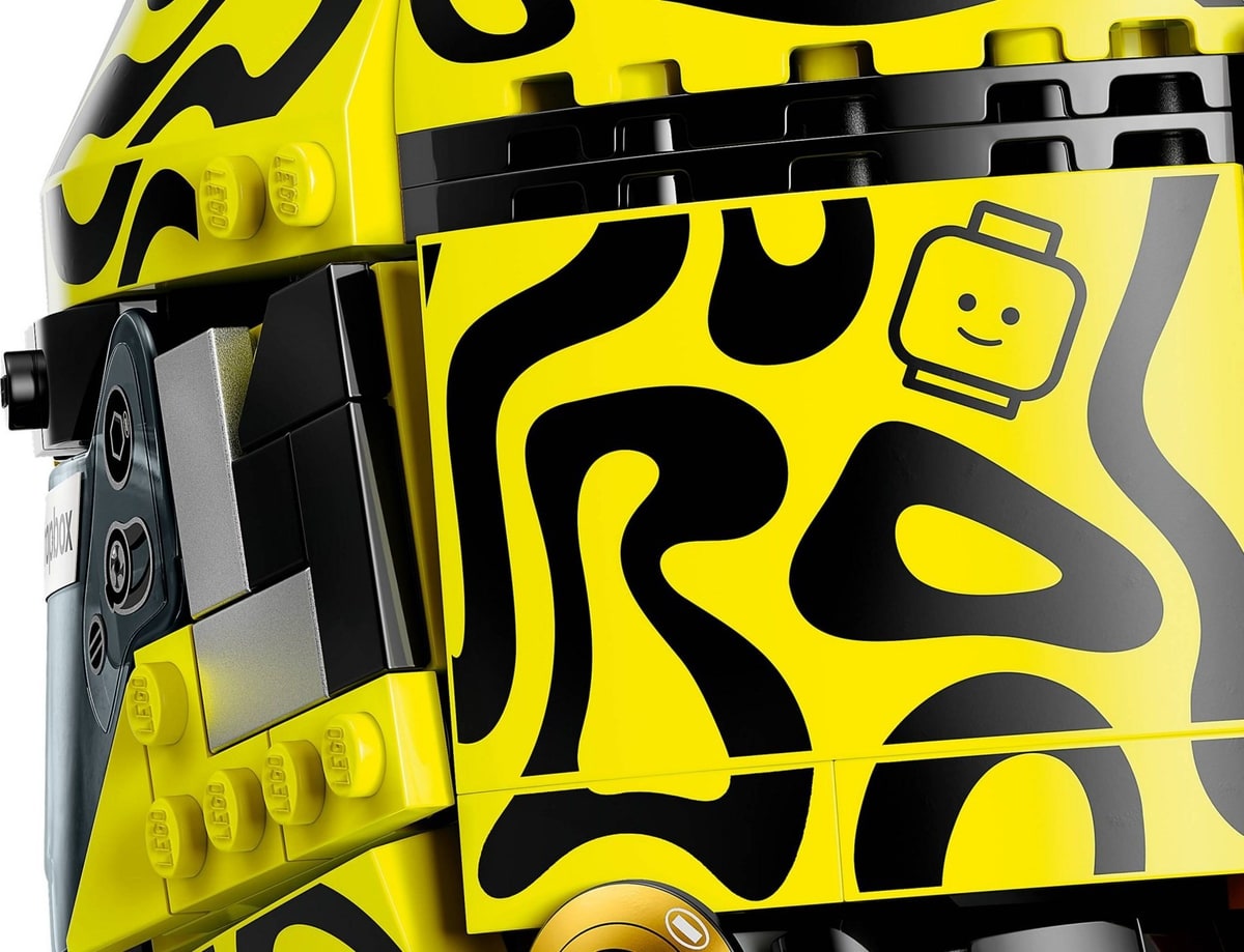 LEGO® 43023 Kask Lando Norris McLaren Mastercard F1 Team - zdjęcie 12