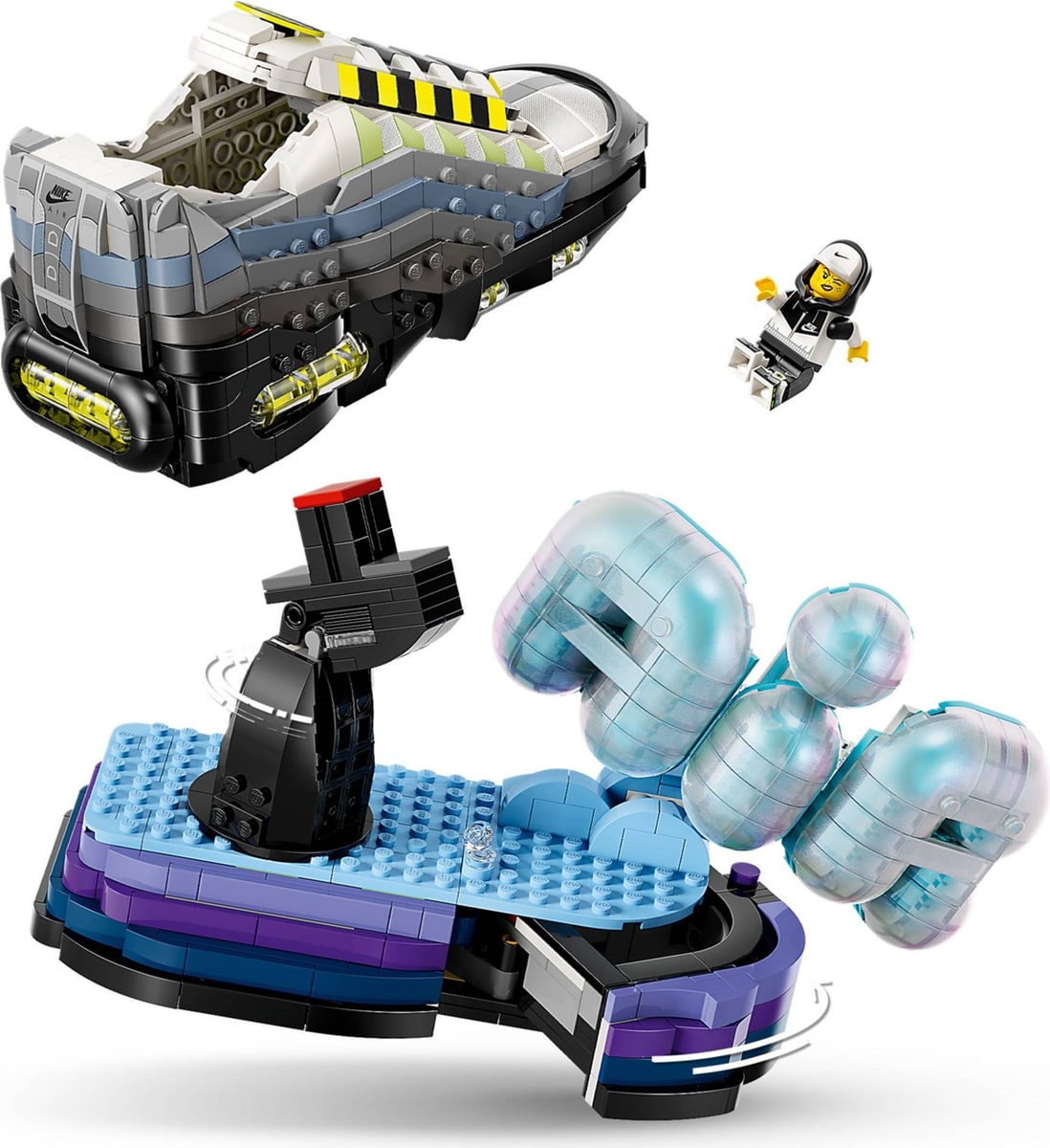 LEGO® 43025 Zestaw Nike Air Max 95 x LEGO - zdjęcie 23