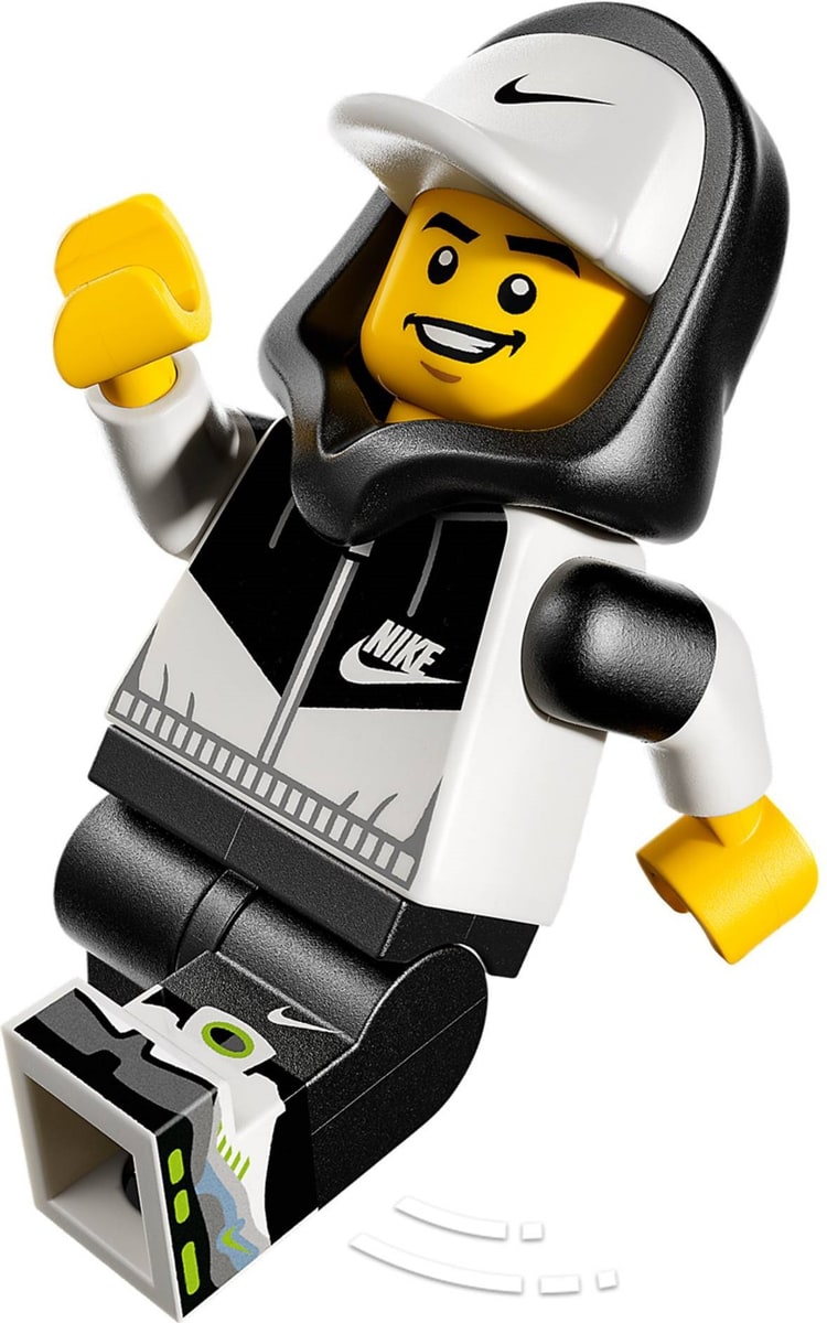 LEGO® 43025 Zestaw Nike Air Max 95 x LEGO - zdjęcie 25