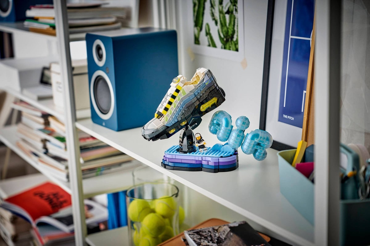 LEGO® 43025 Zestaw Nike Air Max 95 x LEGO - zdjęcie 13