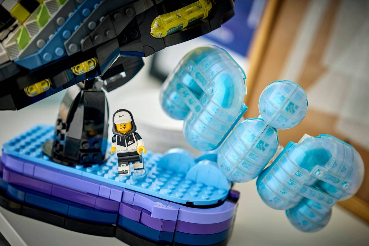 LEGO® 43025 Zestaw Nike Air Max 95 x LEGO - zdjęcie 15