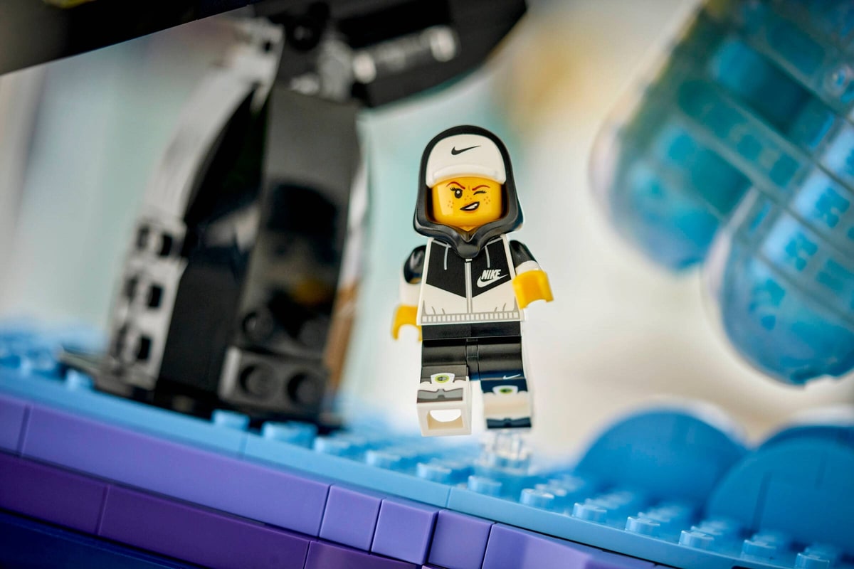 LEGO® 43025 Zestaw Nike Air Max 95 x LEGO - zdjęcie 17