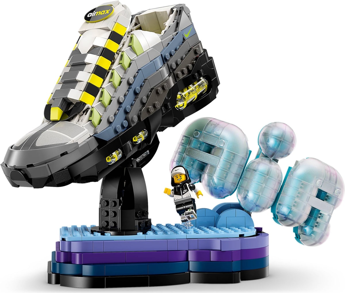 LEGO® 43025 Zestaw Nike Air Max 95 x LEGO - zdjęcie 19