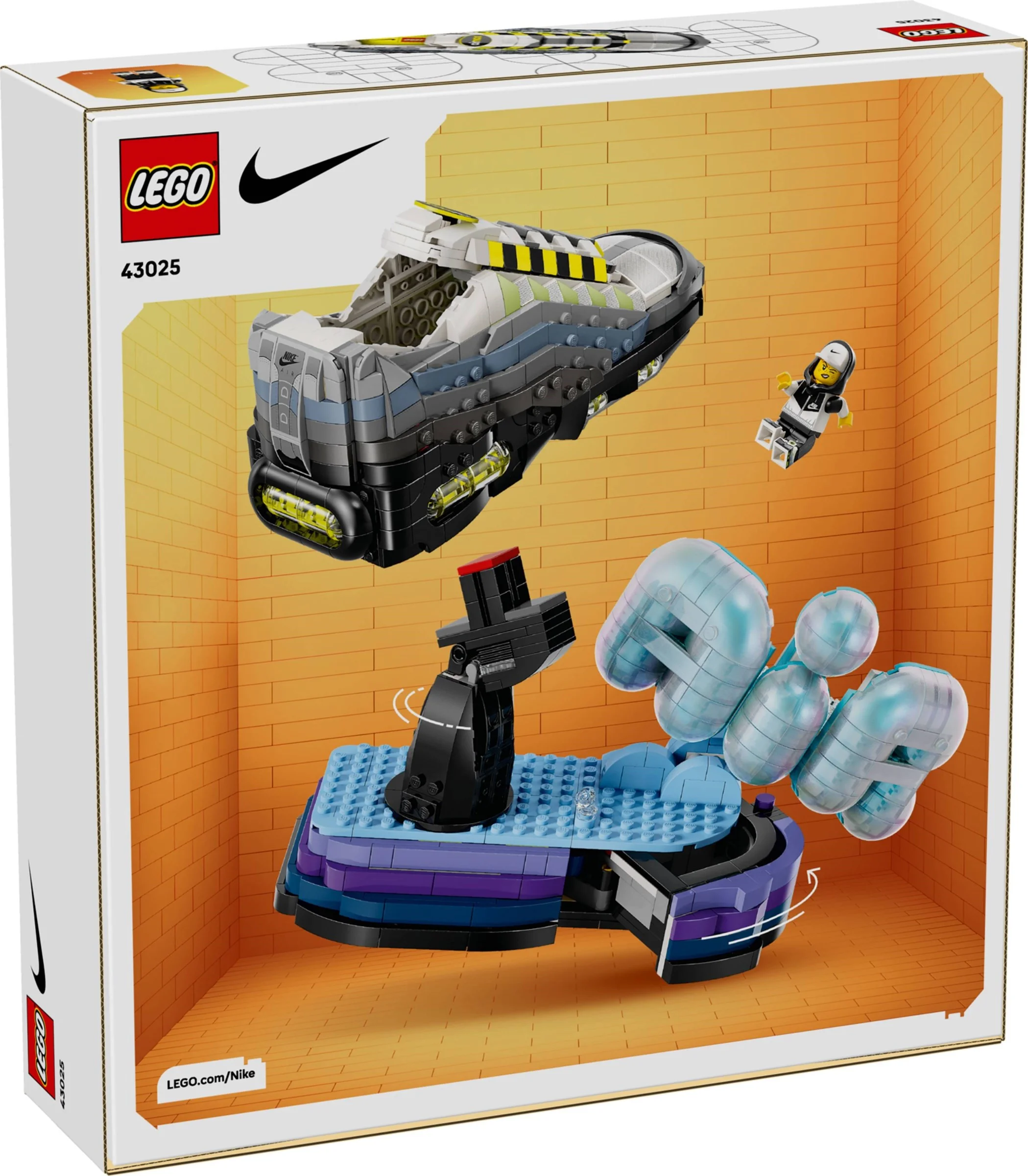 LEGO® 43025 Nike Air Max 95 - zdjęcie 3