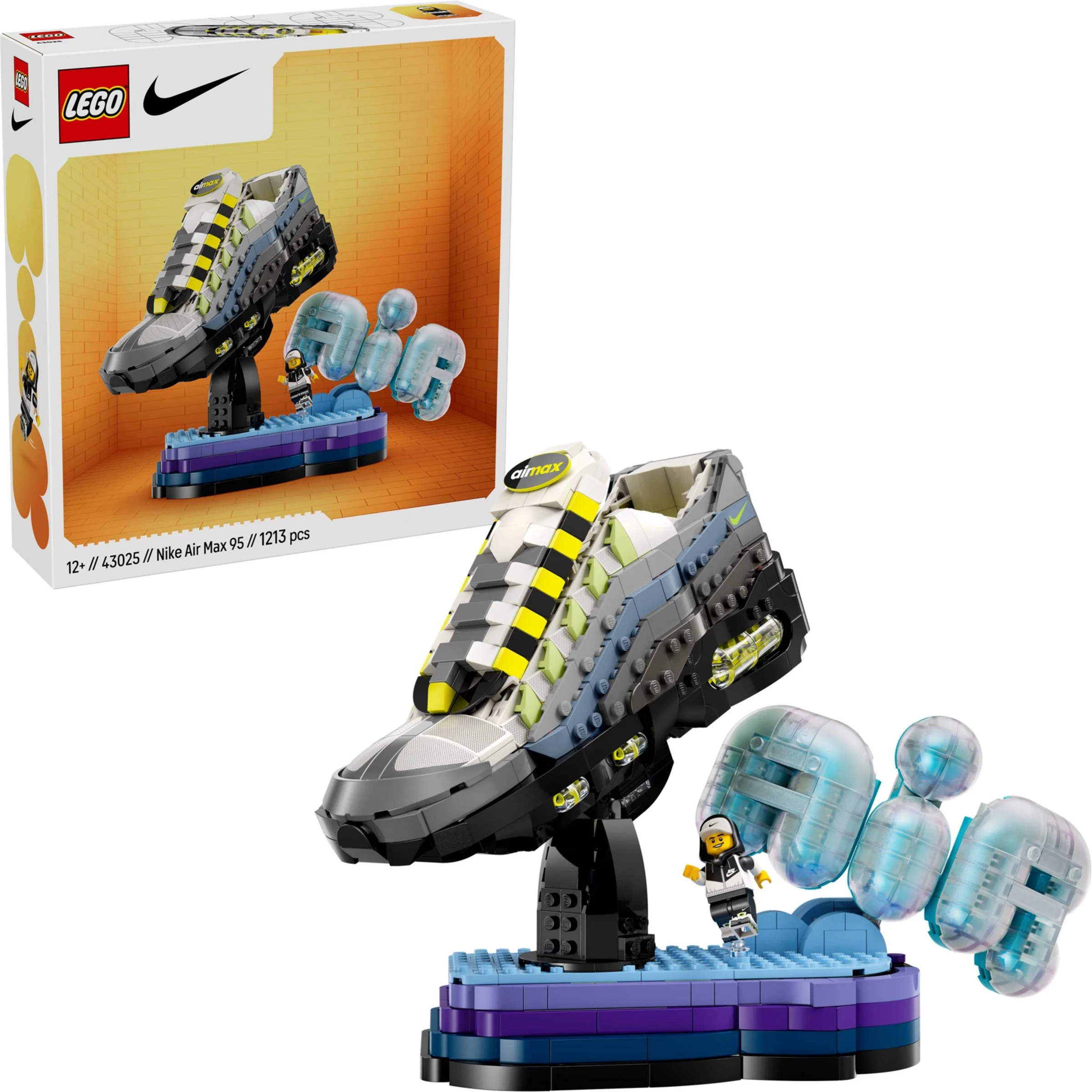 LEGO® 43025 Nike Air Max 95 - zdjęcie 4