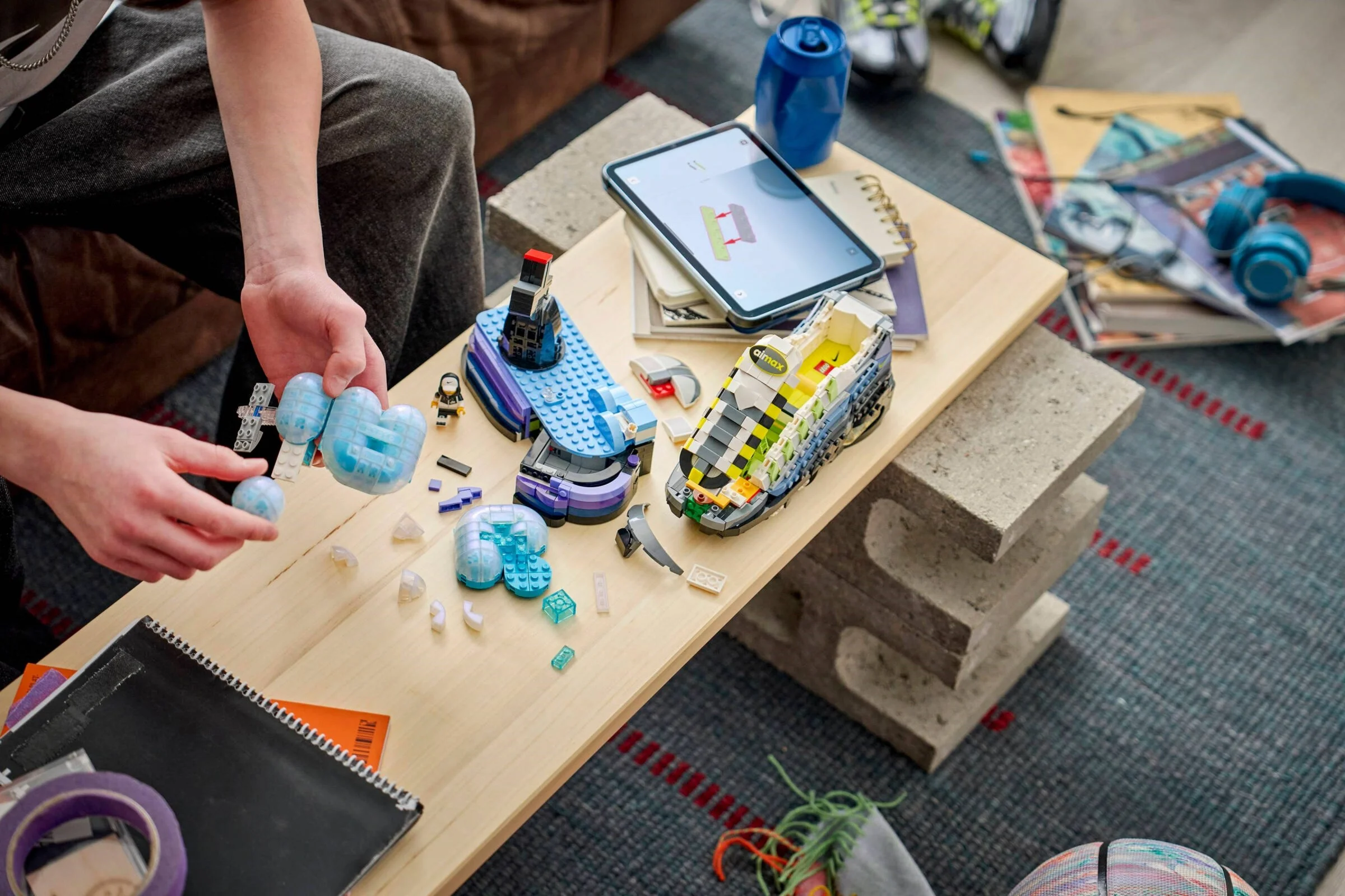 LEGO® 43025 Nike Air Max 95 - zdjęcie 5