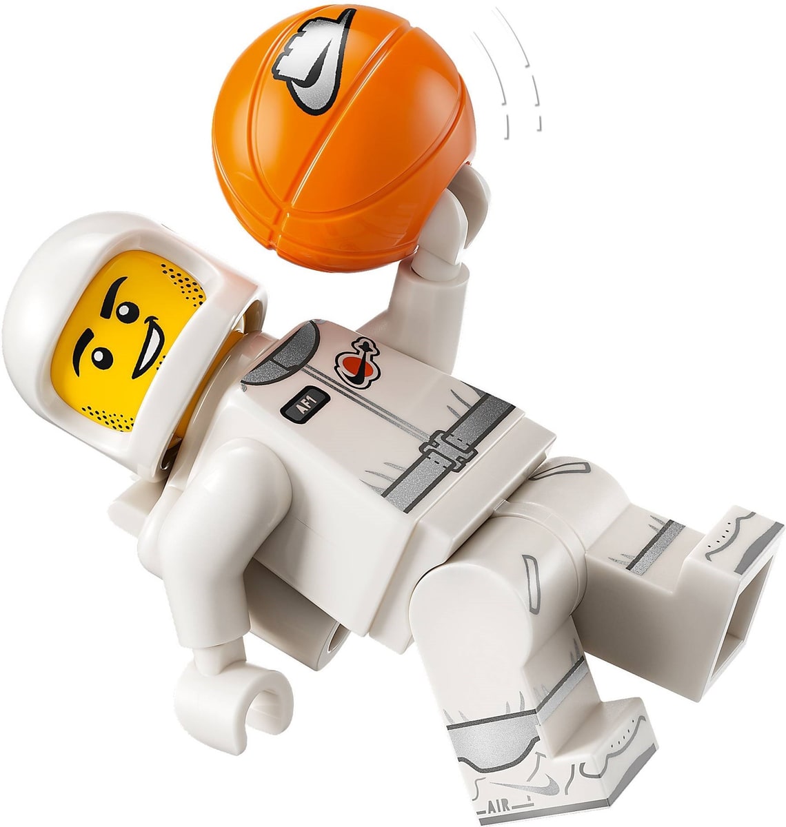 LEGO® 43026 Zestaw Nike Air Force 1 x LEGO - zdjęcie 11