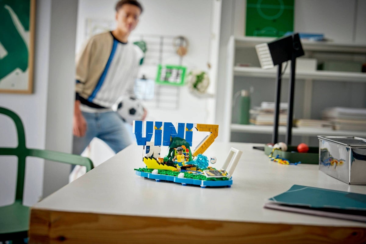 LEGO® 43027 Vini Jr. - piłkarskie momenty - zdjęcie 17