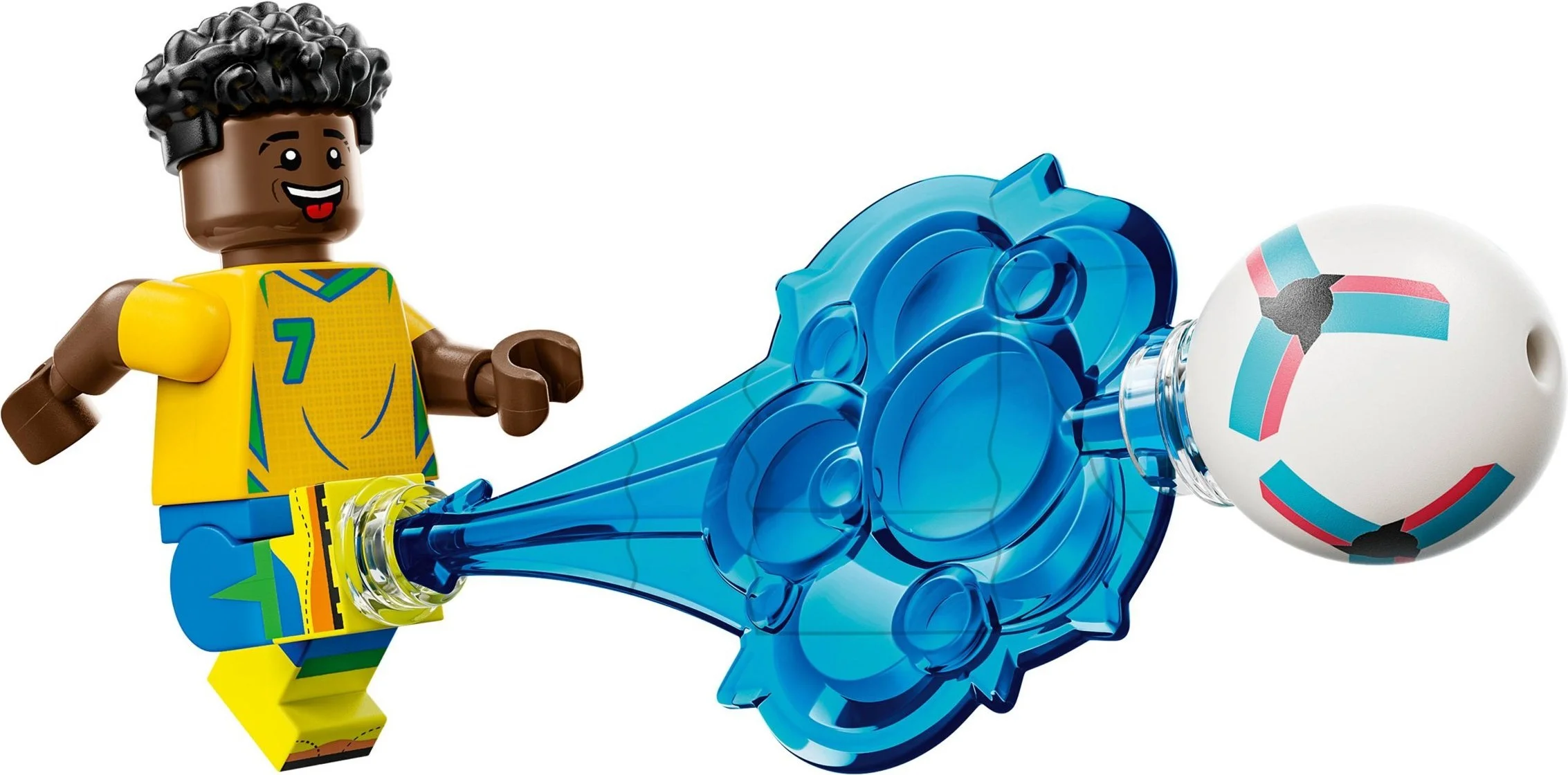 LEGO® 43027 Football Vini Jr. piłkarskie momenty - zdjęcie 12