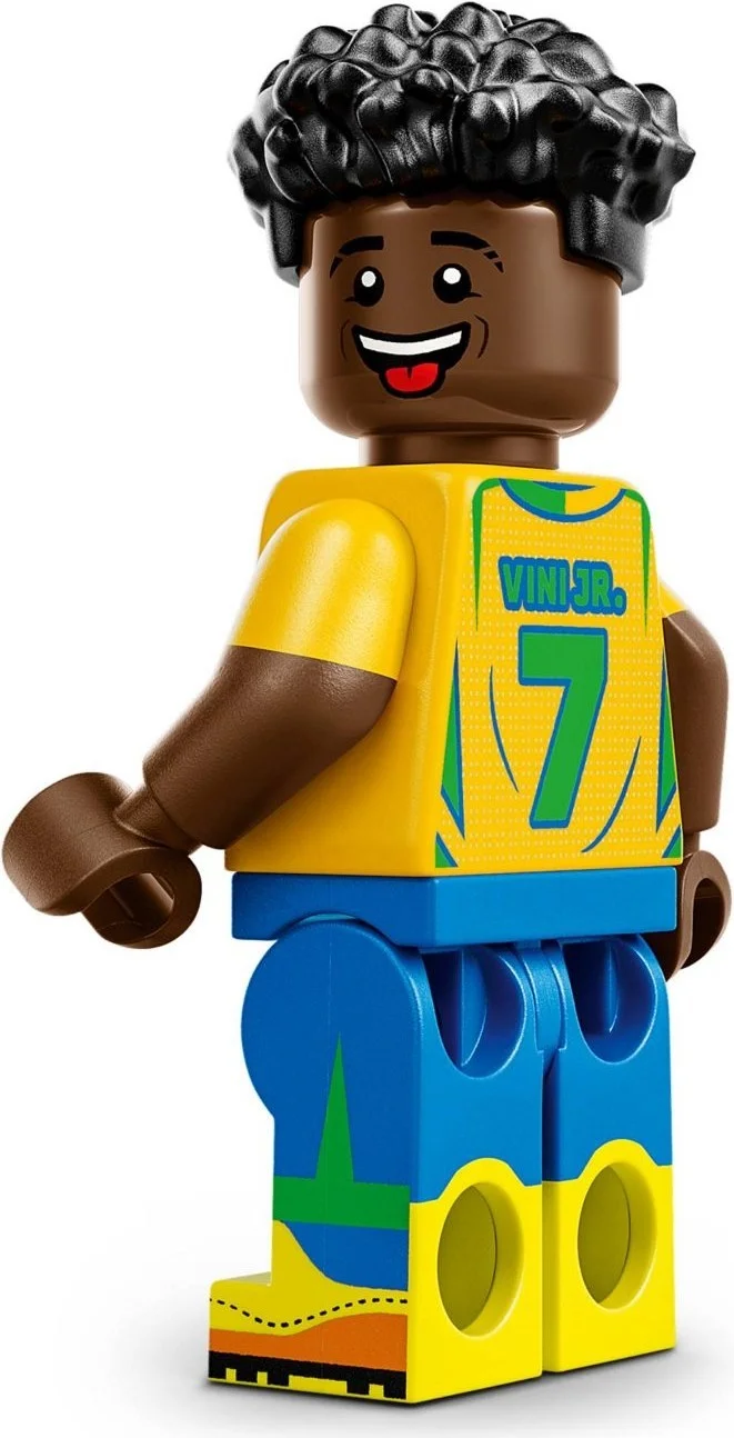 LEGO® 43027 Football Vini Jr. piłkarskie momenty - zdjęcie 14