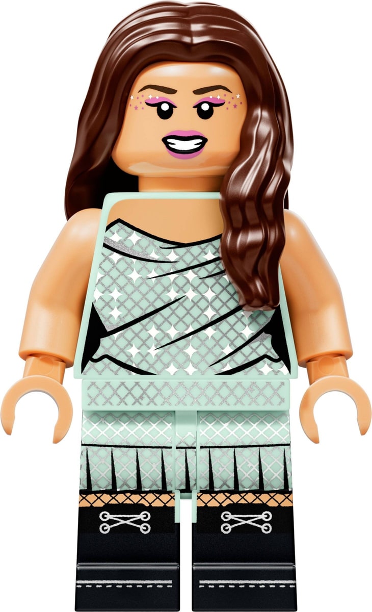 LEGO® 43028 Płyta winylowa Olivii Rodrigo - zdjęcie 1