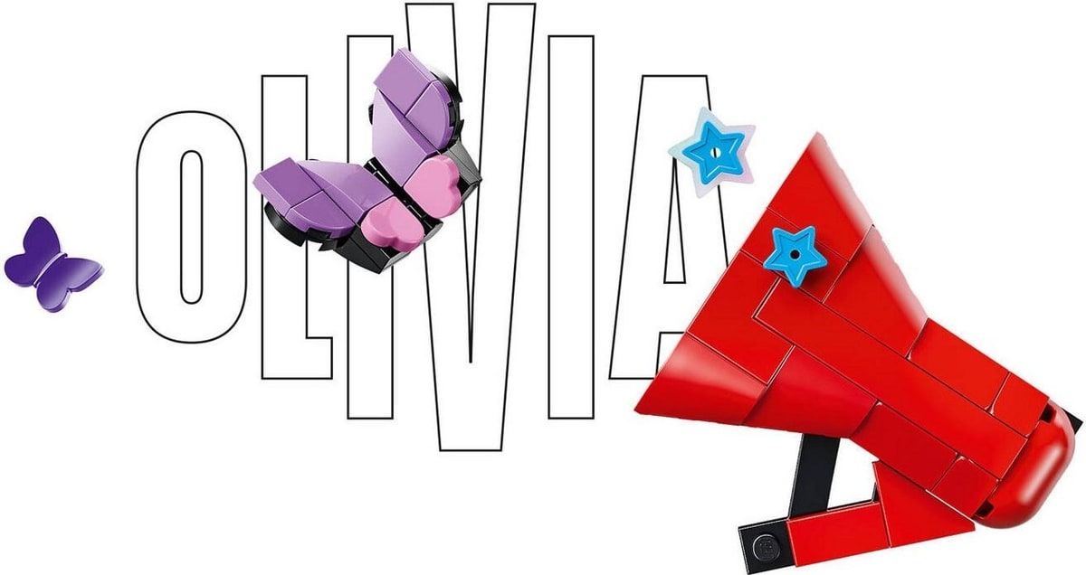 LEGO® 43028 Płyta winylowa Olivii Rodrigo - zdjęcie 7
