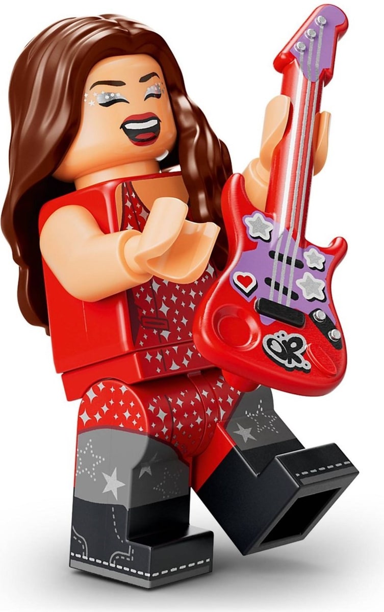LEGO® 43031 Podwójna gitara Olivii Rodrigo - zdjęcie 10