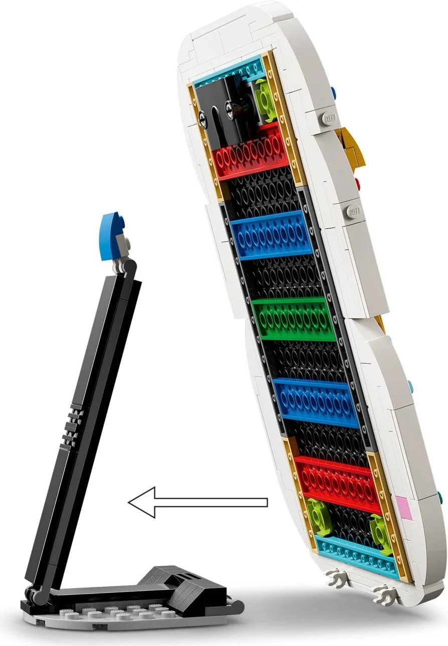 LEGO® 43032 FIFA World Cup 2026 Official Emblem - zdjęcie 17