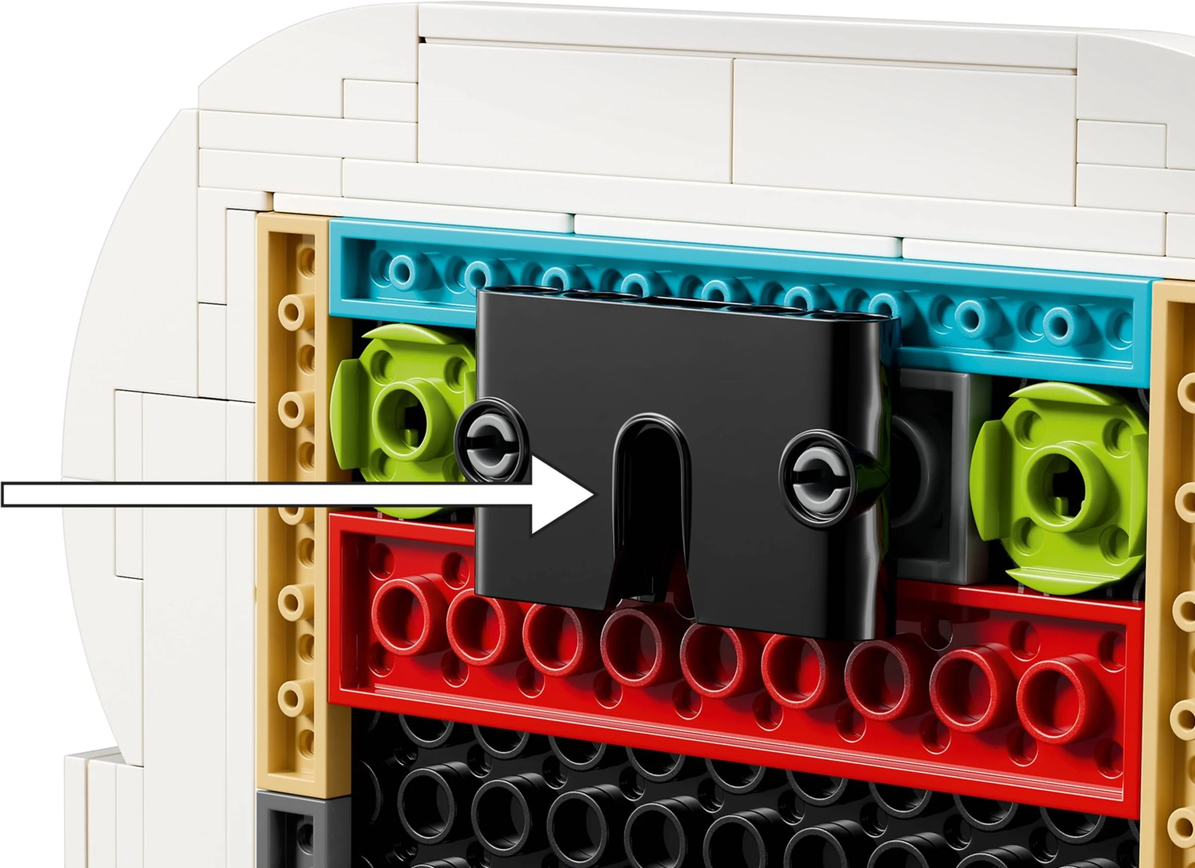 LEGO® 43032 FIFA World Cup 2026 Official Emblem - zdjęcie 18