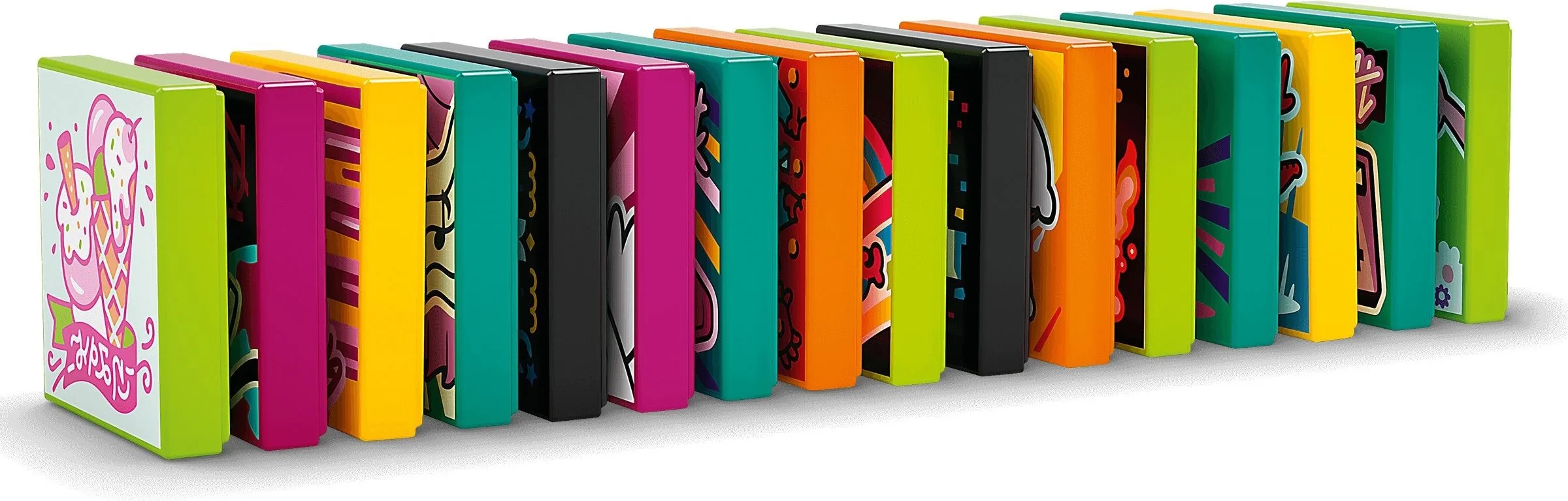 LEGO® 43102 Candy Mermaid Beatbox Syrena - zdjęcie 4