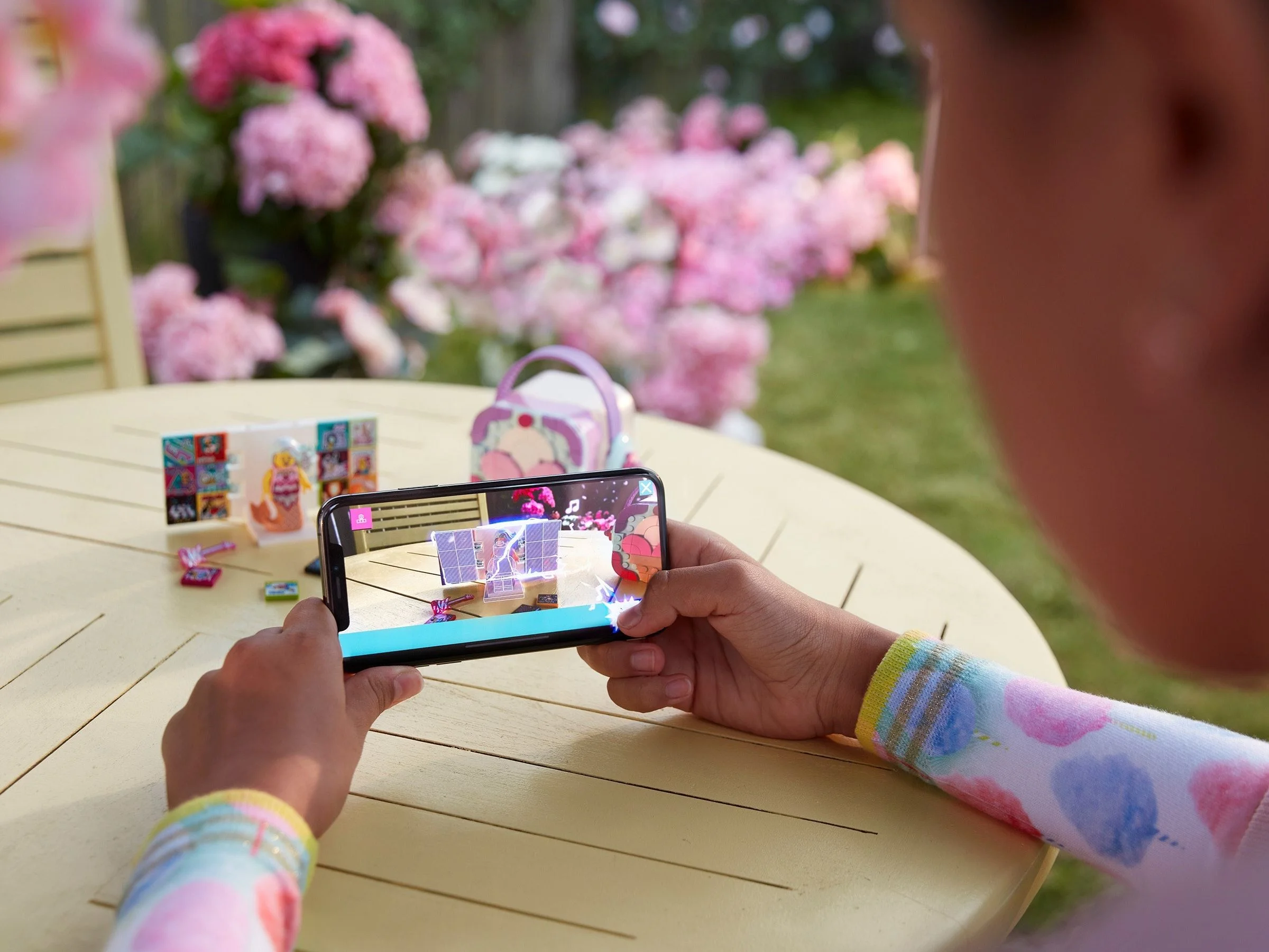 LEGO® 43102 Candy Mermaid Beatbox Syrena - zdjęcie 9