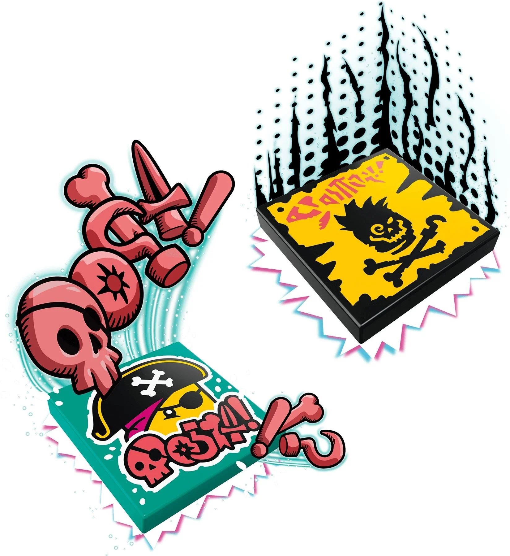 LEGO® 43103 Punk Pirate Beatbox - zdjęcie 3