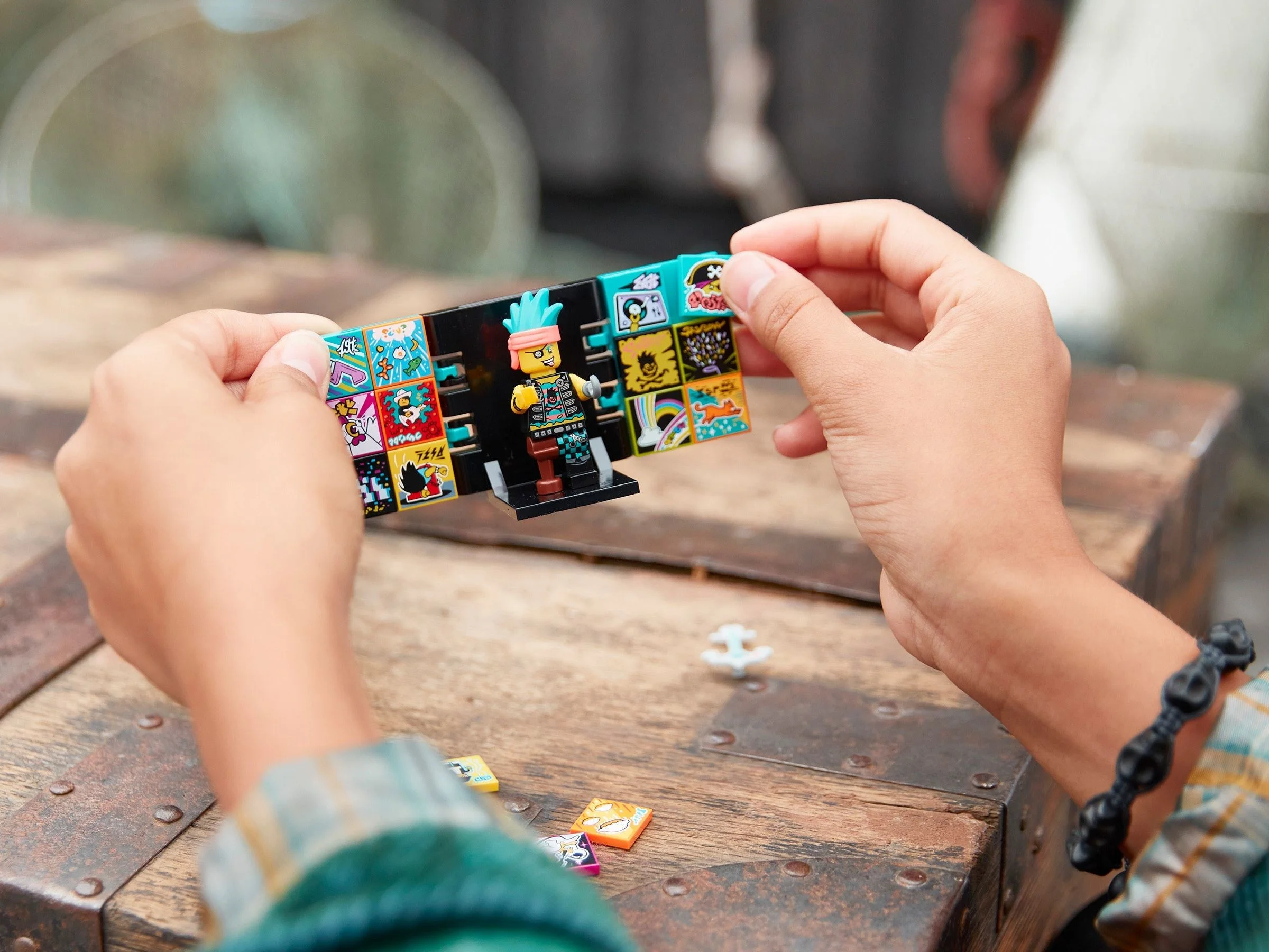 LEGO® 43103 Punk Pirate Beatbox - zdjęcie 8