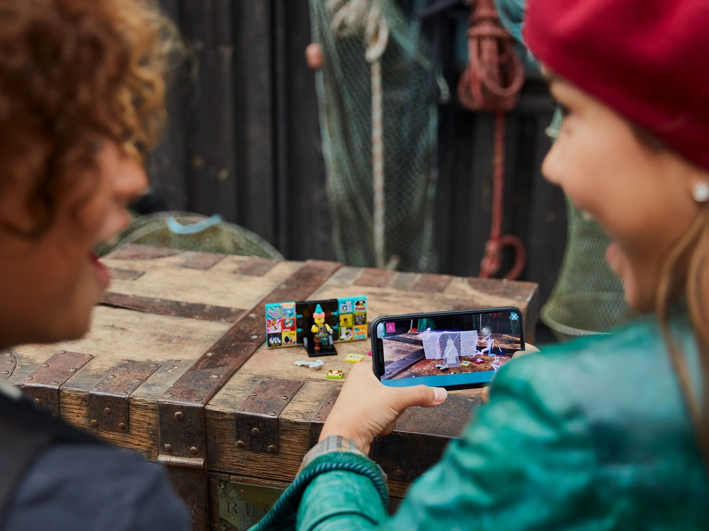 LEGO® 43103 Punk Pirate Beatbox - zdjęcie 9