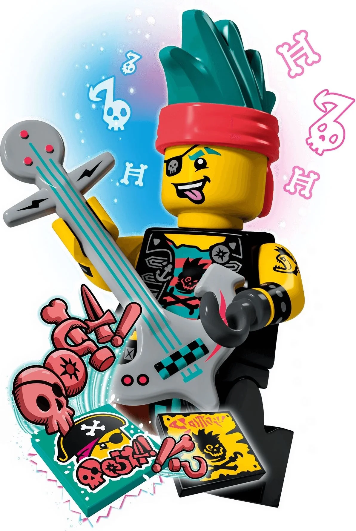 LEGO® 43103 Punk Pirate Beatbox - zdjęcie 11