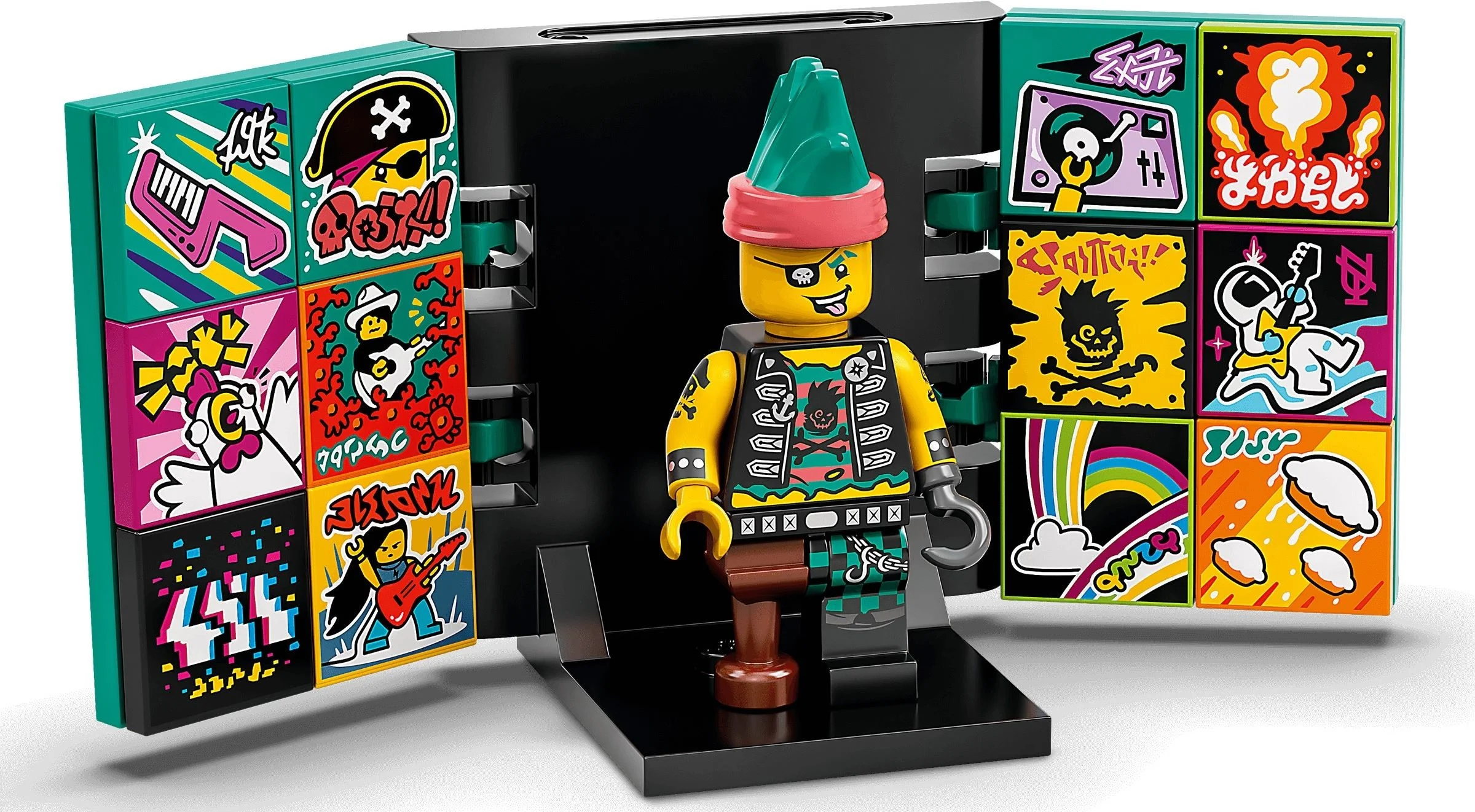 LEGO® 43103 Punk Pirate Beatbox - zdjęcie 12