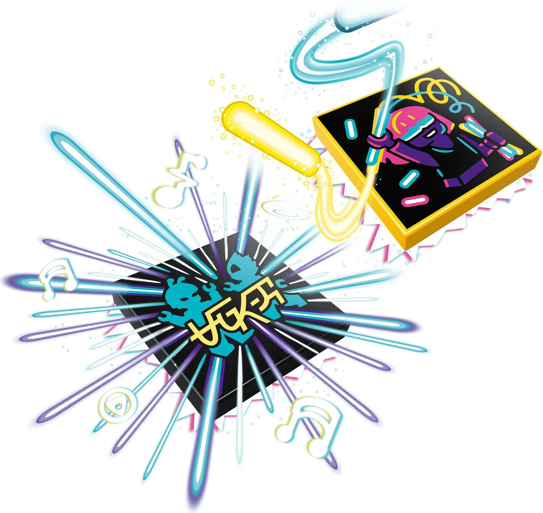 LEGO® 43104 Alien Dj BeatBox - zdjęcie 3