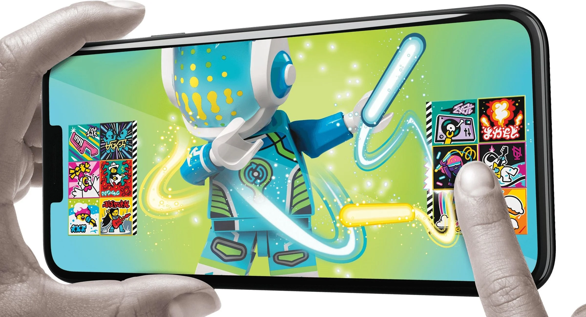 LEGO® 43104 Alien Dj BeatBox - zdjęcie 4