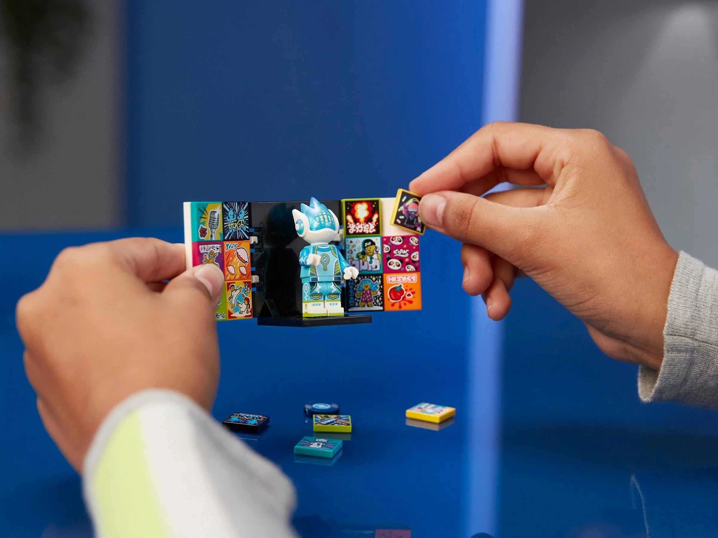 LEGO® 43104 Alien Dj BeatBox - zdjęcie 8