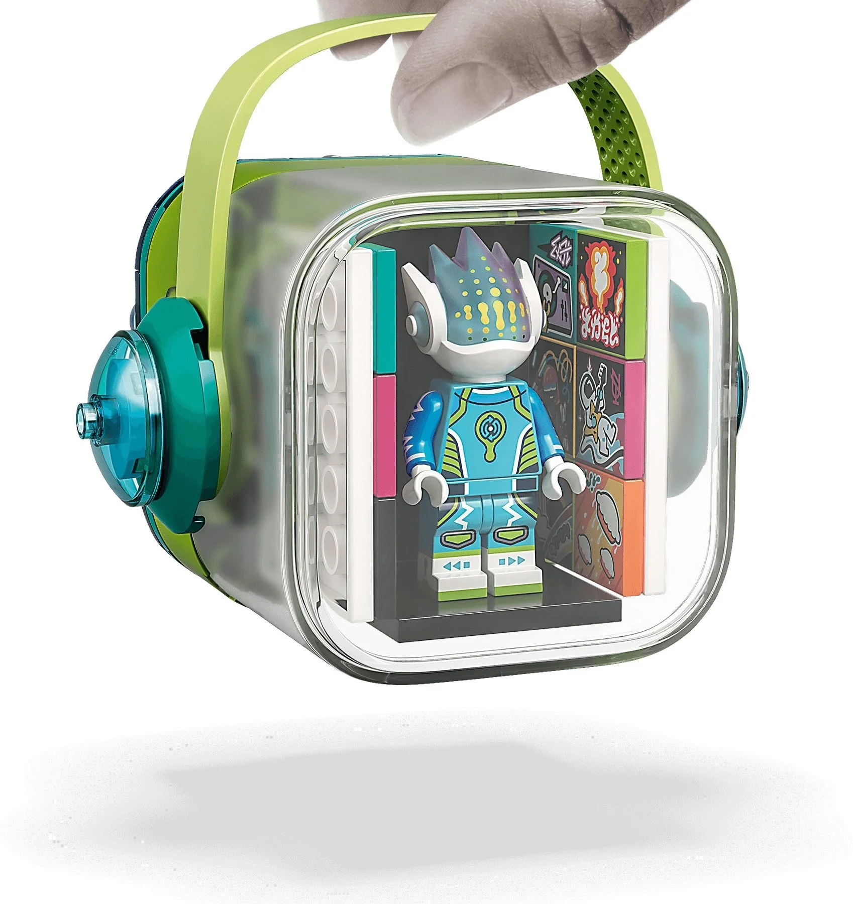 LEGO® 43104 Alien Dj BeatBox - zdjęcie 12