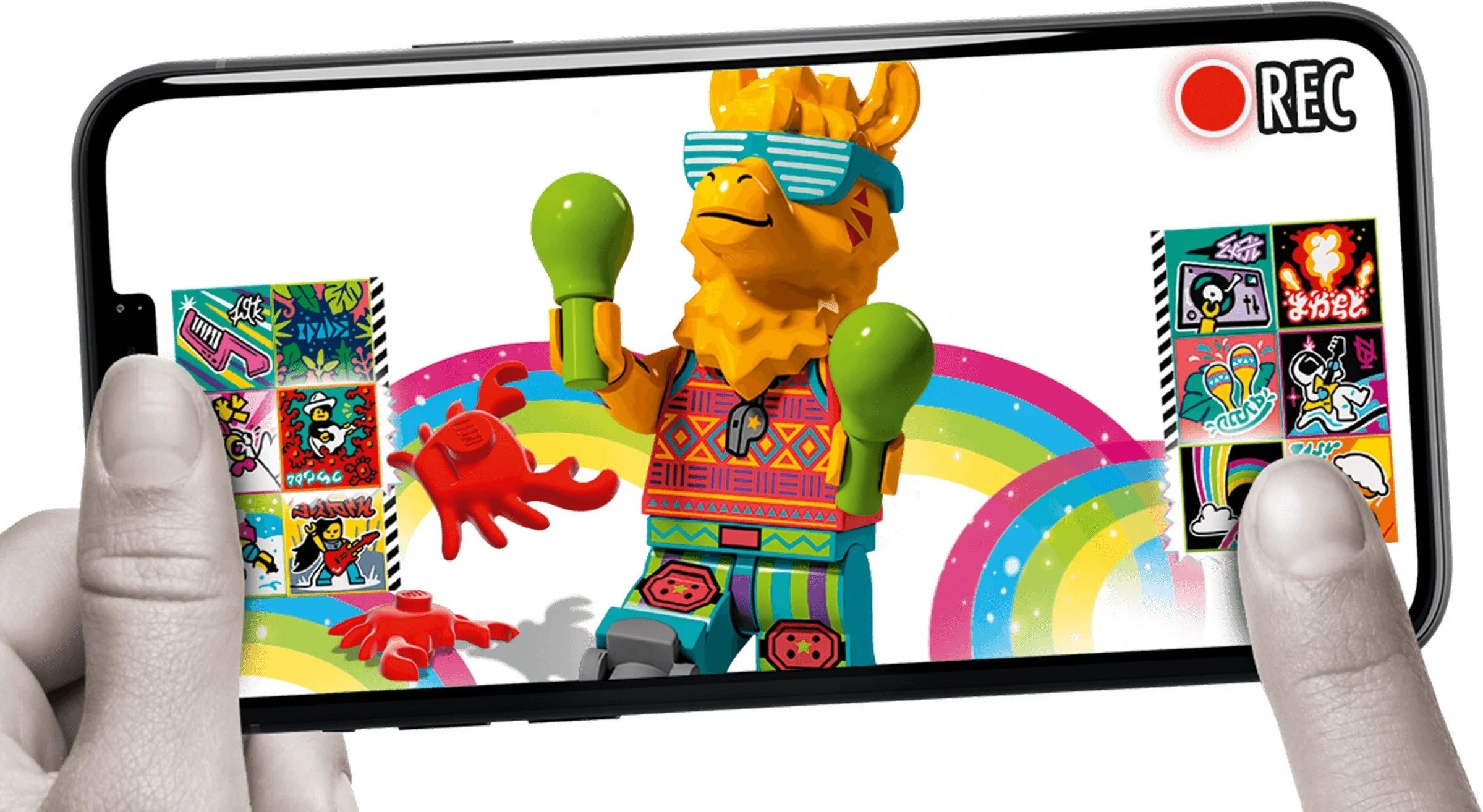 LEGO® 43105 Party Llama Beatbox - zdjęcie 5