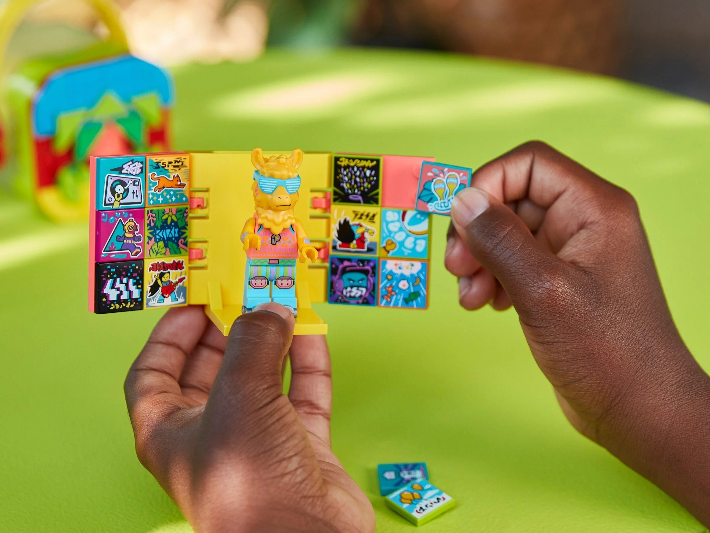 LEGO® 43105 Party Llama Beatbox - zdjęcie 8