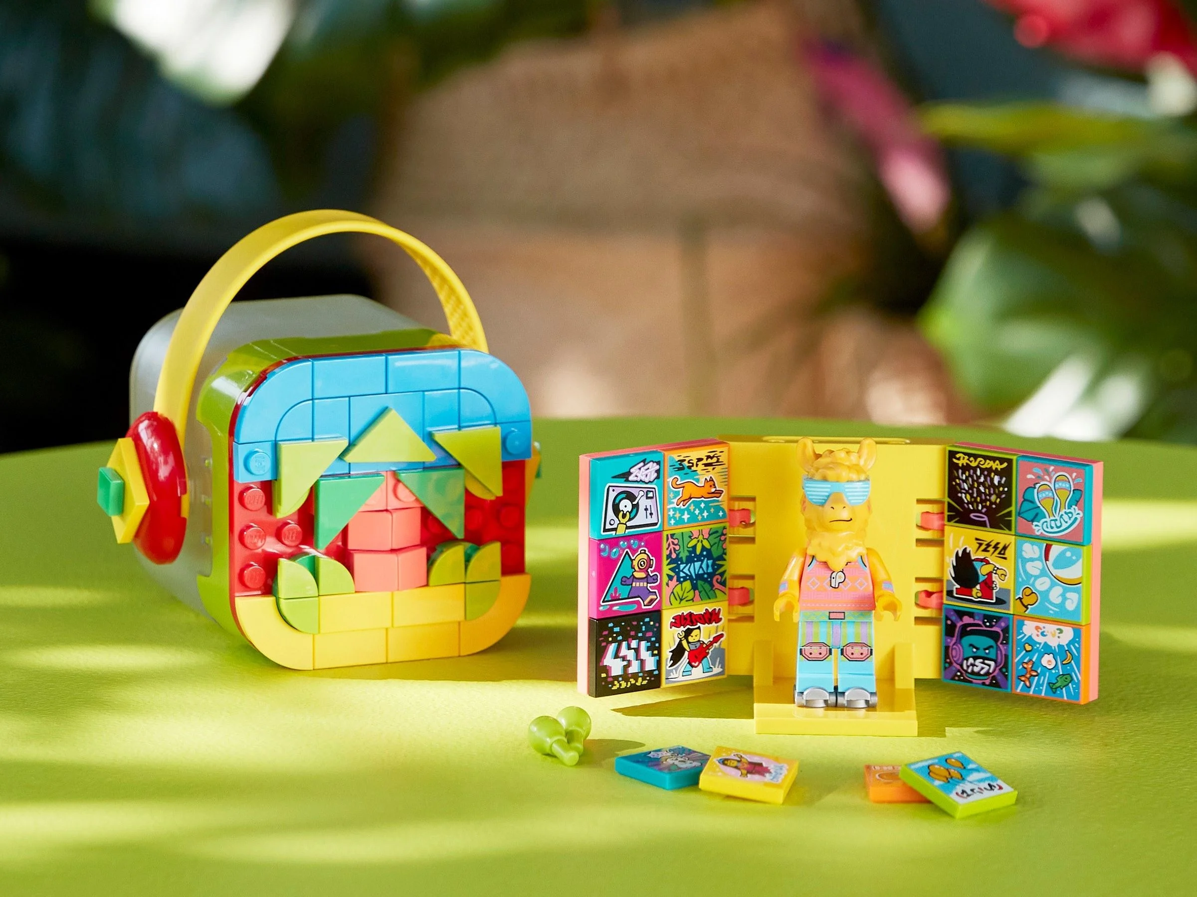 LEGO® 43105 Party Llama Beatbox - zdjęcie 10