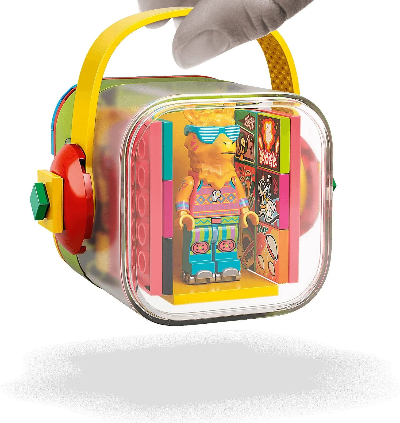 LEGO® 43105 Party Llama Beatbox - zdjęcie 12