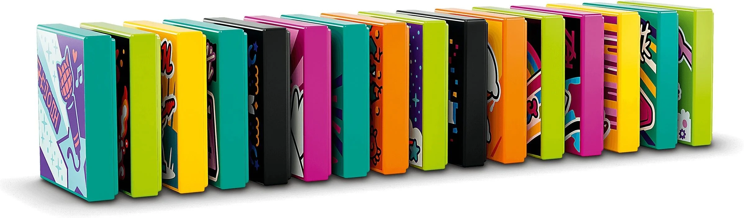 LEGO® 43106 Unicorn Dj BeatBox - zdjęcie 3