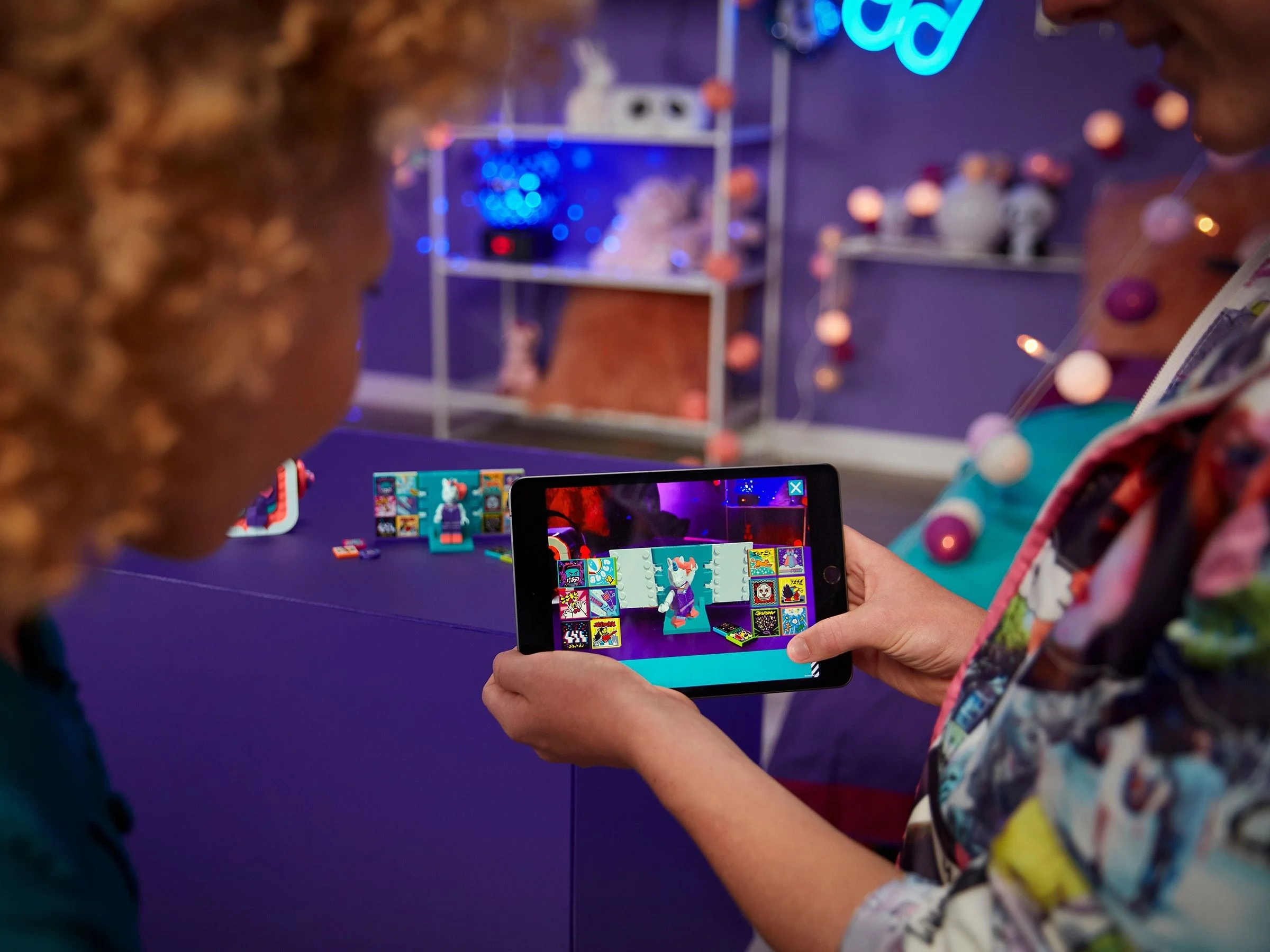 LEGO® 43106 Unicorn Dj BeatBox - zdjęcie 9