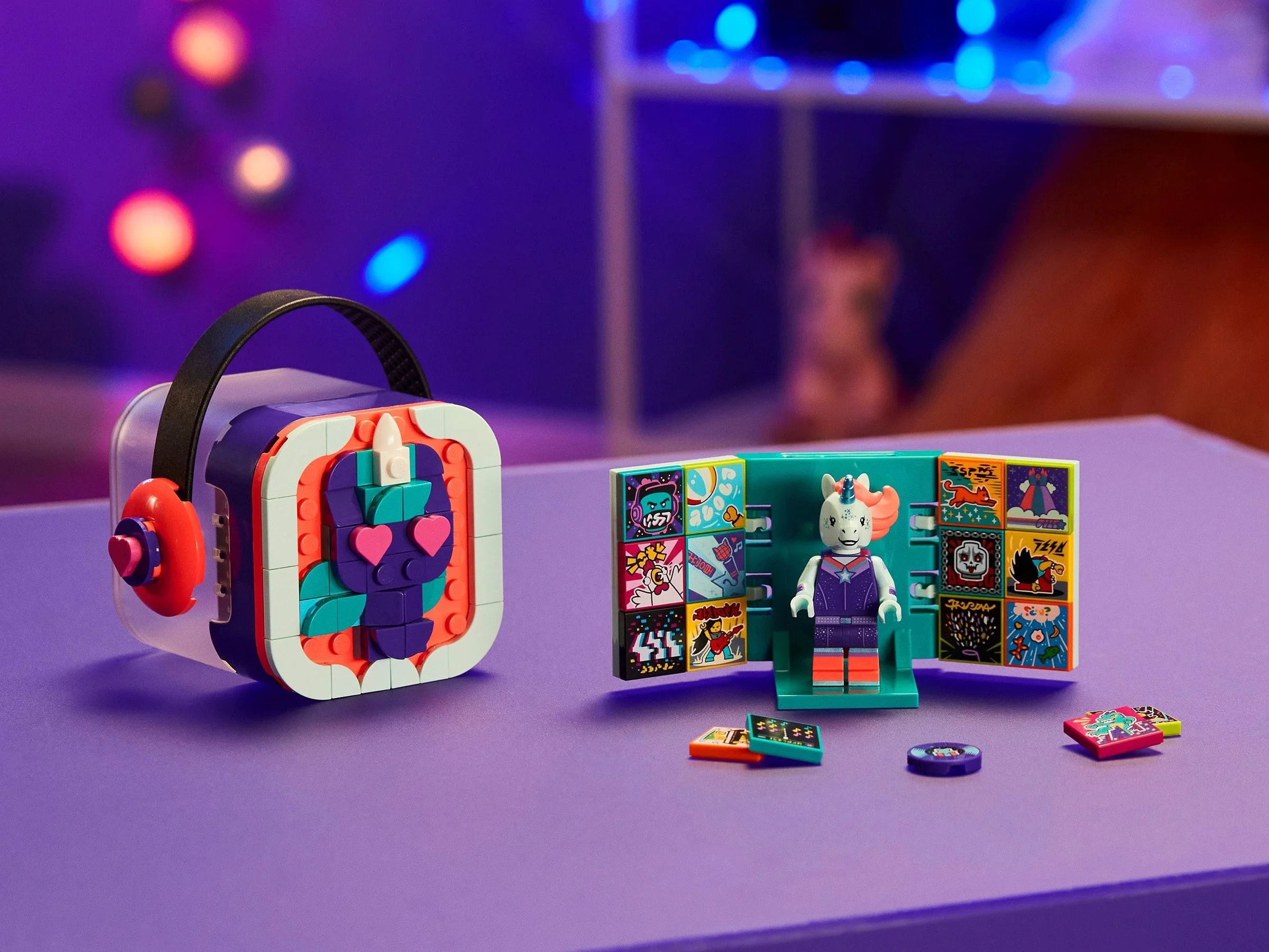 LEGO® 43106 Unicorn Dj BeatBox - zdjęcie 10