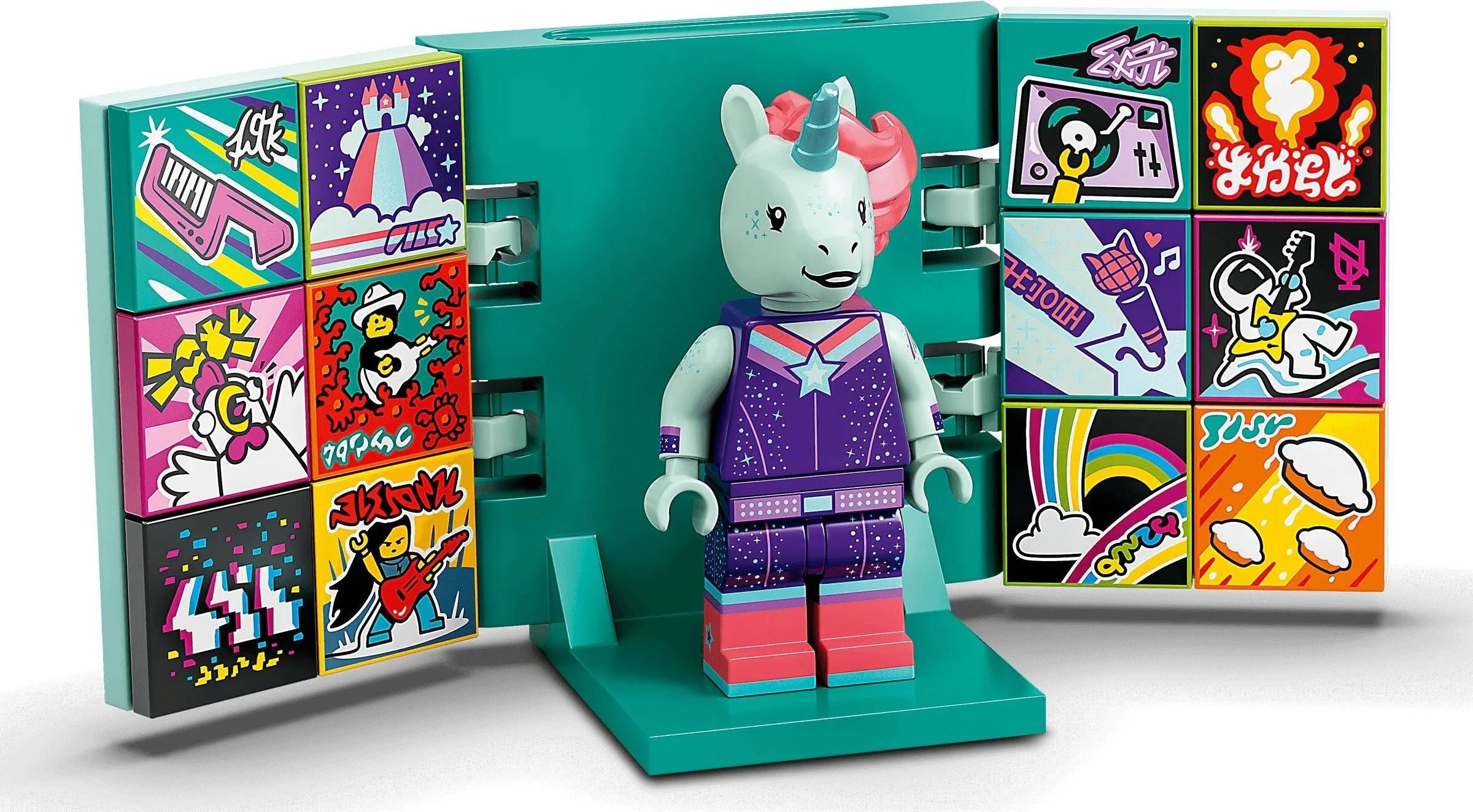 LEGO® 43106 Unicorn Dj BeatBox - zdjęcie 12