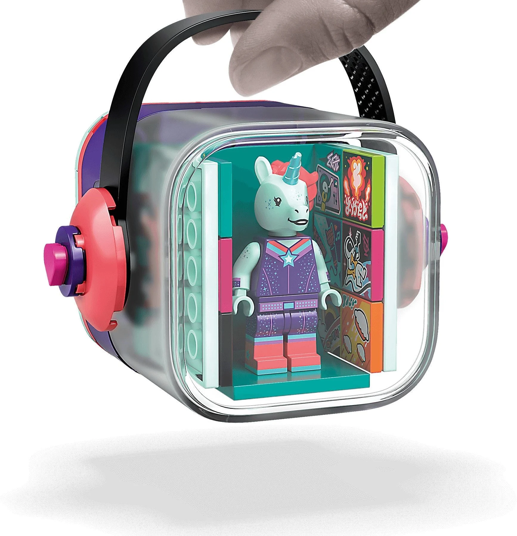 LEGO® 43106 Unicorn Dj BeatBox - zdjęcie 13
